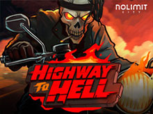 Highway to Hell. 