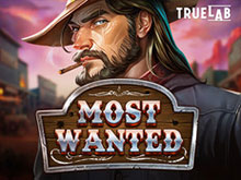 Most Wanted. 
